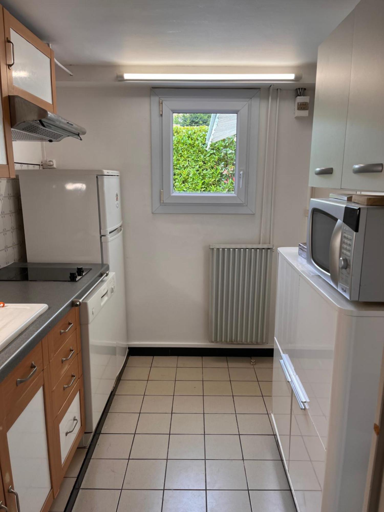 Charmant Petit Appartement Avec Sa Terrasse Privee Bayonne Exterior foto
