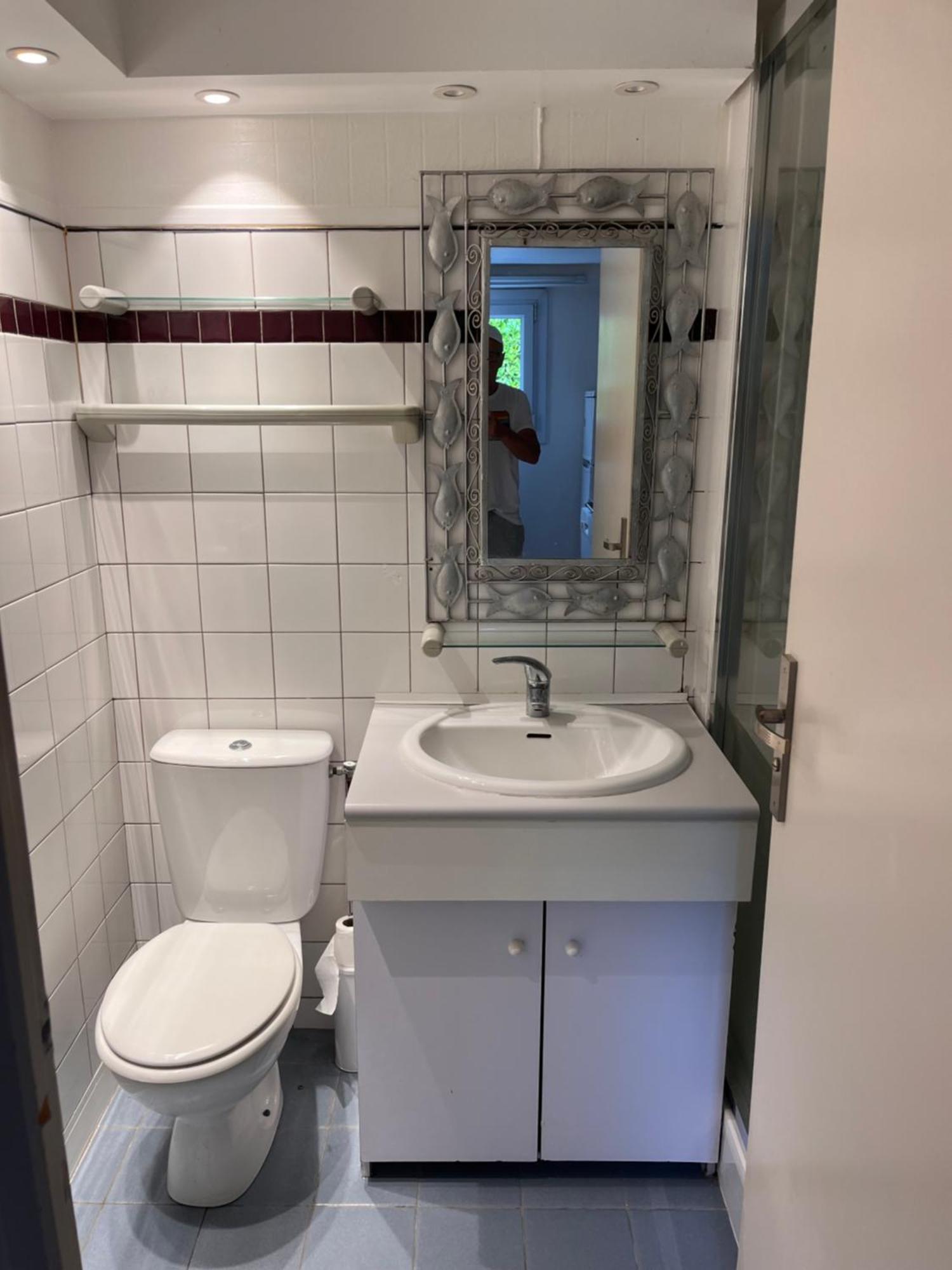 Charmant Petit Appartement Avec Sa Terrasse Privee Bayonne Exterior foto
